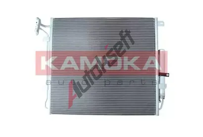 KAMOKA Kondenztor klimatizace KAM 7800342, 7800342