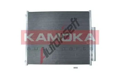 KAMOKA Kondenztor klimatizace KAM 7800343, 7800343