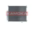 KAMOKA Kondenztor klimatizace KAM 7800343, 7800343