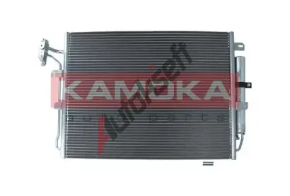 KAMOKA Kondenztor klimatizace KAM 7800344, 7800344