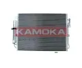 KAMOKA Kondenztor klimatizace KAM 7800344, 7800344