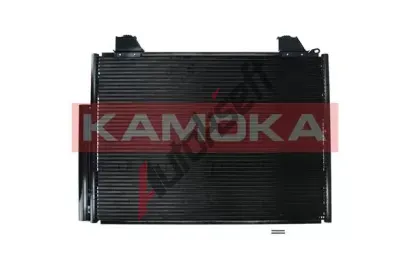 KAMOKA Kondenztor klimatizace KAM 7800345, 7800345