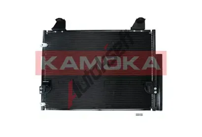 KAMOKA Kondenztor klimatizace KAM 7800346, 7800346