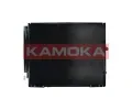 KAMOKA Kondenztor klimatizace KAM 7800348, 7800348