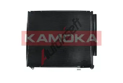 KAMOKA Kondenzátor klimatizace KAM 7800350, 7800350 KAMOKA Kondenzátor klimatizace KAM 7800350, 7800350