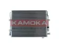 KAMOKA Kondenzátor klimatizace KAM 7800351, 7800351