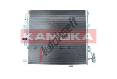KAMOKA Kondenztor klimatizace KAM 7800352, 7800352