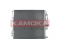 KAMOKA Kondenztor klimatizace KAM 7800352, 7800352