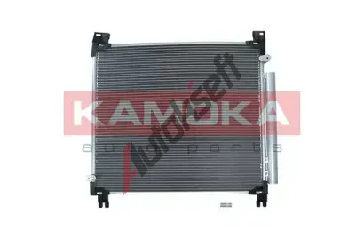 KAMOKA Kondenztor klimatizace KAM 7800356, 7800356