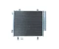 Kondenz�tor klimatizace&nbsp;KAMOKA&nbsp;&dash;&nbsp;KAM 7800362