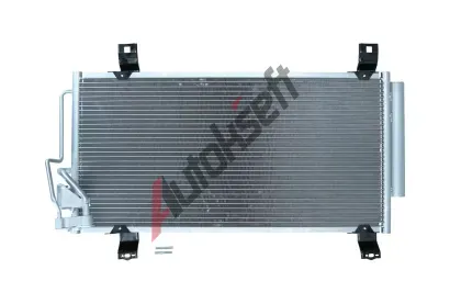 KAMOKA Kondenzátor klimatizace KAM 7800363, 7800363 KAMOKA Kondenzátor klimatizace KAM 7800363, 7800363