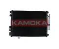 Kondenztor klimatizace KAMOKA ‐ KAM 7800370