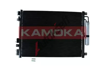 KAMOKA Kondenztor klimatizace KAM 7800370, 7800370
