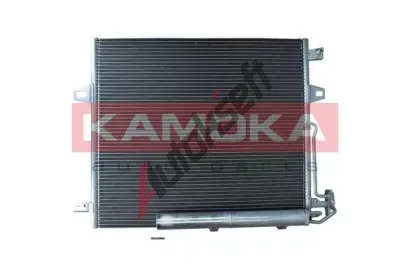 KAMOKA Kondenztor klimatizace KAM 7800373, 7800373