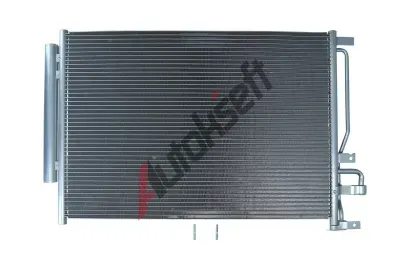 KAMOKA Kondenzátor klimatizace KAM 7800374, 7800374 KAMOKA Kondenzátor klimatizace KAM 7800374, 7800374