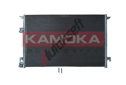 KAMOKA Kondenztor klimatizace KAM 7800376, 7800376