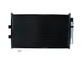 Kondenz�tor klimatizace&nbsp;KAMOKA&nbsp;&dash;&nbsp;KAM 7800377