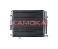 KAMOKA Kondenzátor klimatizace KAM 7800378, 7800378