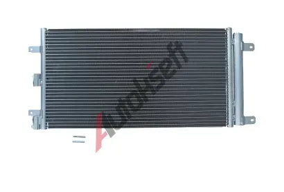 KAMOKA Kondenz�tor klimatizace KAM 7800379, 7800379