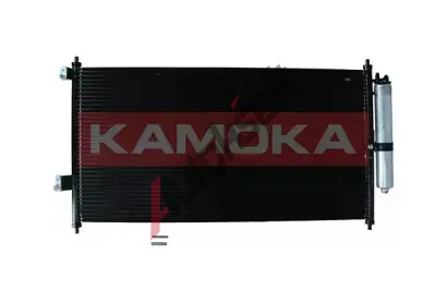 KAMOKA Kondenzátor klimatizace KAM 7800381, 7800381 KAMOKA Kondenzátor klimatizace KAM 7800381, 7800381