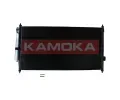 KAMOKA Kondenzátor klimatizace KAM 7800381, 7800381