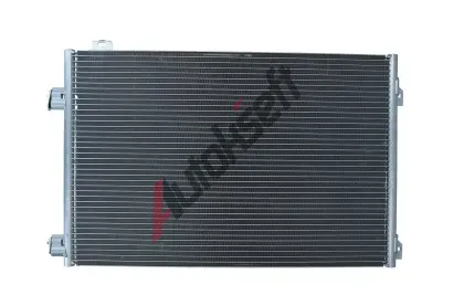 KAMOKA Kondenz�tor klimatizace KAM 7800387, 7800387