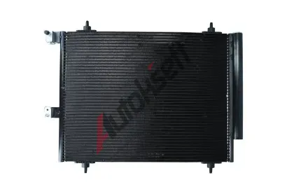 KAMOKA Kondenztor klimatizace KAM 7800389, 7800389