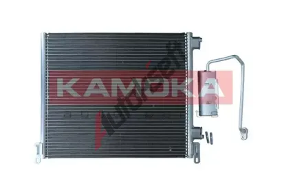KAMOKA Kondenzátor klimatizace KAM 7800391, 7800391 KAMOKA Kondenzátor klimatizace KAM 7800391, 7800391