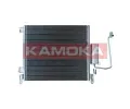 KAMOKA Kondenzátor klimatizace KAM 7800391, 7800391