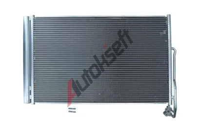 KAMOKA Kondenztor klimatizace KAM 7800392, 7800392