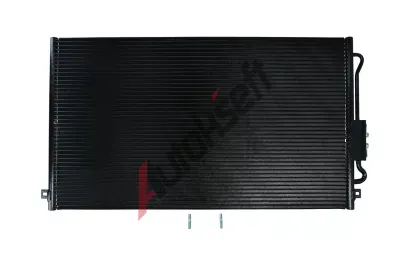 KAMOKA Kondenz�tor klimatizace KAM 7800394, 7800394