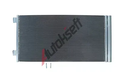 KAMOKA Kondenztor klimatizace KAM 7800395, 7800395