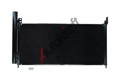 KAMOKA Kondenztor klimatizace KAM 7800397, 7800397