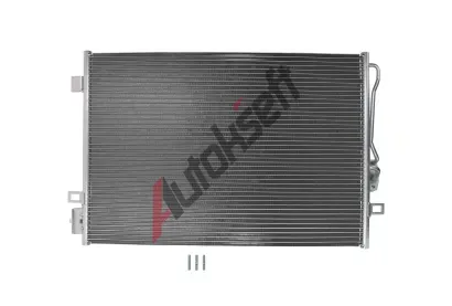 KAMOKA Kondenzátor klimatizace KAM 7800398, 7800398 KAMOKA Kondenzátor klimatizace KAM 7800398, 7800398