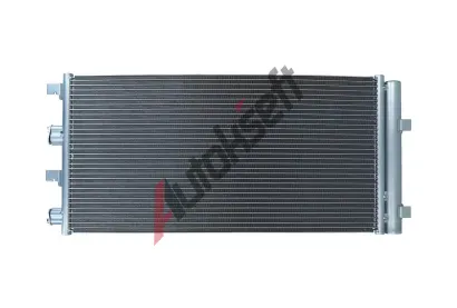 KAMOKA Kondenz�tor klimatizace KAM 7800405, 7800405