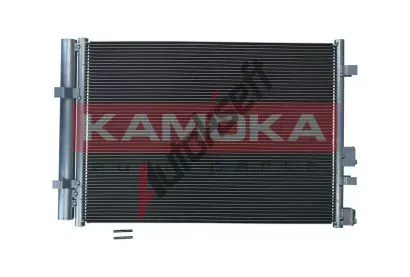 KAMOKA Kondenztor klimatizace KAM 7800408, 7800408