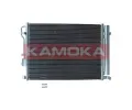 KAMOKA Kondenztor klimatizace KAM 7800414, 7800414