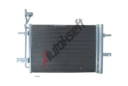 KAMOKA Kondenz�tor klimatizace KAM 7800415, 7800415