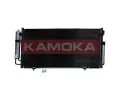KAMOKA Kondenz�tor klimatizace KAM 7800416, 7800416