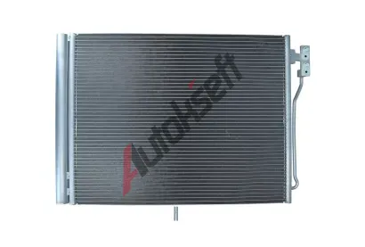 KAMOKA Kondenz�tor klimatizace KAM 7800417, 7800417