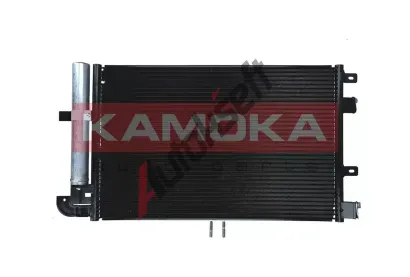 KAMOKA Kondenz�tor klimatizace KAM 7800418, 7800418