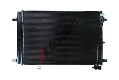 KAMOKA Kondenztor klimatizace KAM 7800424, 7800424