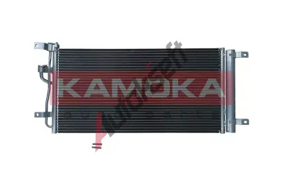 KAMOKA Kondenztor klimatizace KAM 7800427, 7800427