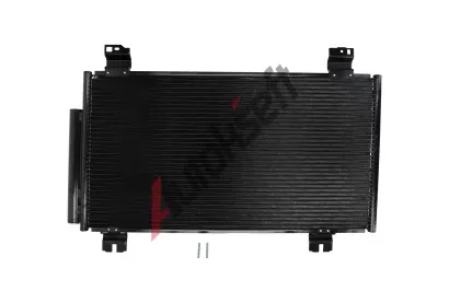 KAMOKA Kondenz�tor klimatizace KAM 7800433, 7800433