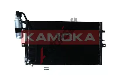 KAMOKA Kondenzátor klimatizace KAM 7800434, 7800434 KAMOKA Kondenzátor klimatizace KAM 7800434, 7800434