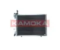 KAMOKA Kondenzátor klimatizace KAM 7800439, 7800439