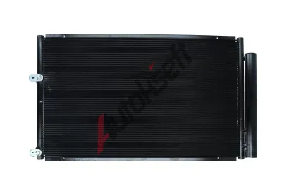 KAMOKA Kondenztor klimatizace KAM 7800441, 7800441