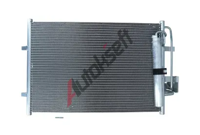 KAMOKA Kondenztor klimatizace KAM 7800442, 7800442