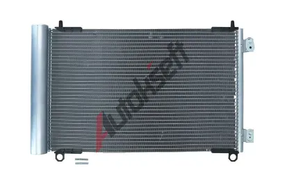 KAMOKA Kondenztor klimatizace KAM 7800444, 7800444