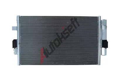 KAMOKA Kondenzátor klimatizace KAM 7800445, 7800445 KAMOKA Kondenzátor klimatizace KAM 7800445, 7800445